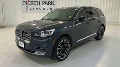 2024 Lincoln Aviator Black Label