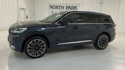 2024 Lincoln Aviator Black Label