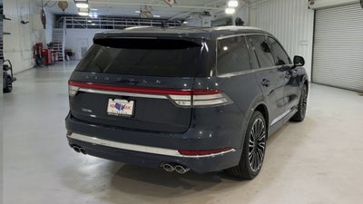2024 Lincoln Aviator Black Label
