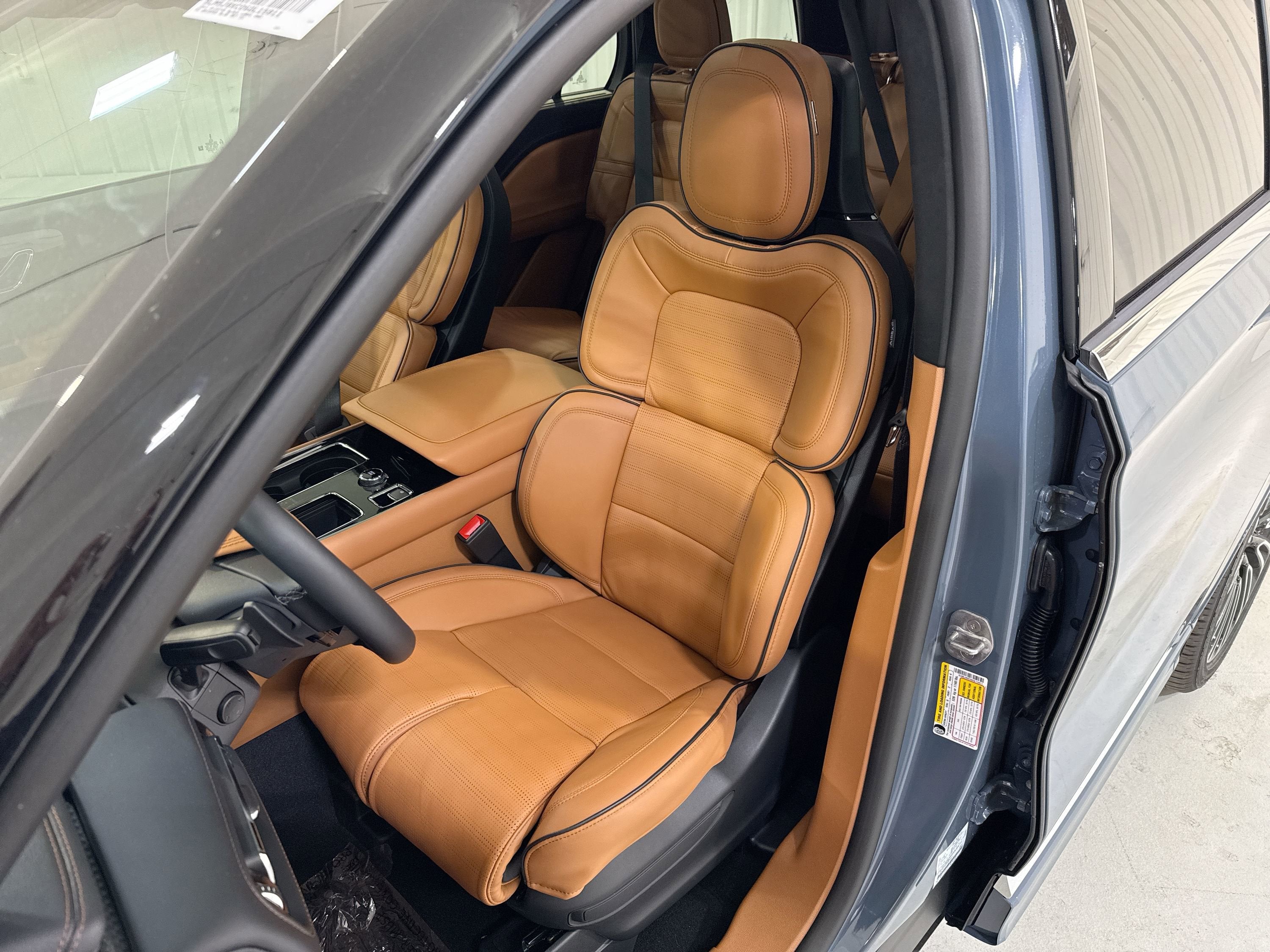 2025 Lincoln Aviator Black Label