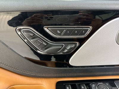 2025 Lincoln Aviator Black Label