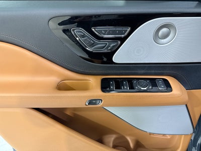 2025 Lincoln Aviator Black Label