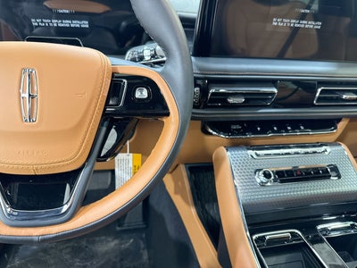 2025 Lincoln Aviator Black Label