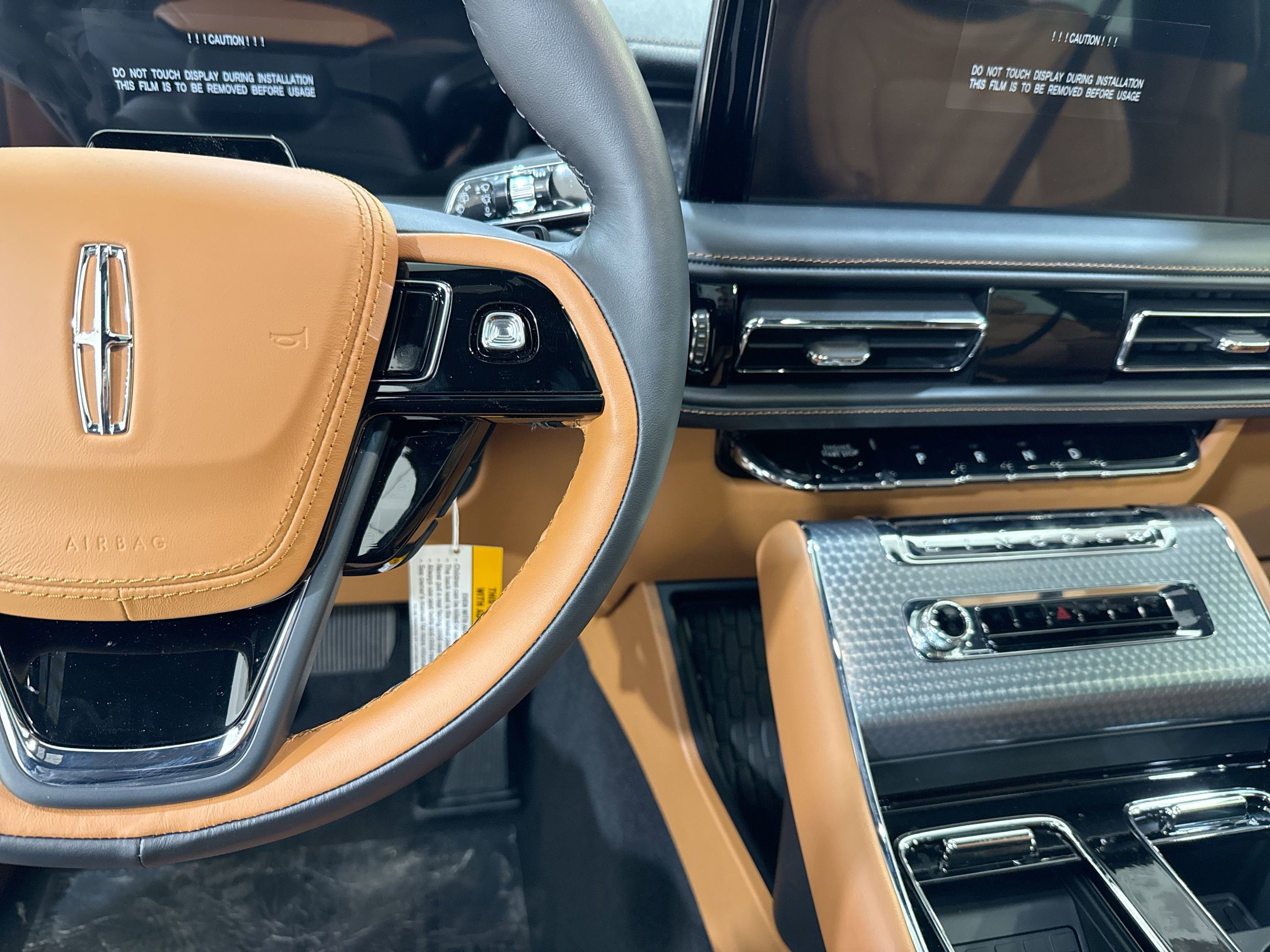 2025 Lincoln Aviator Black Label