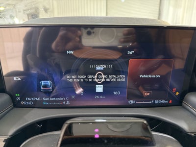 2025 Lincoln Aviator Black Label