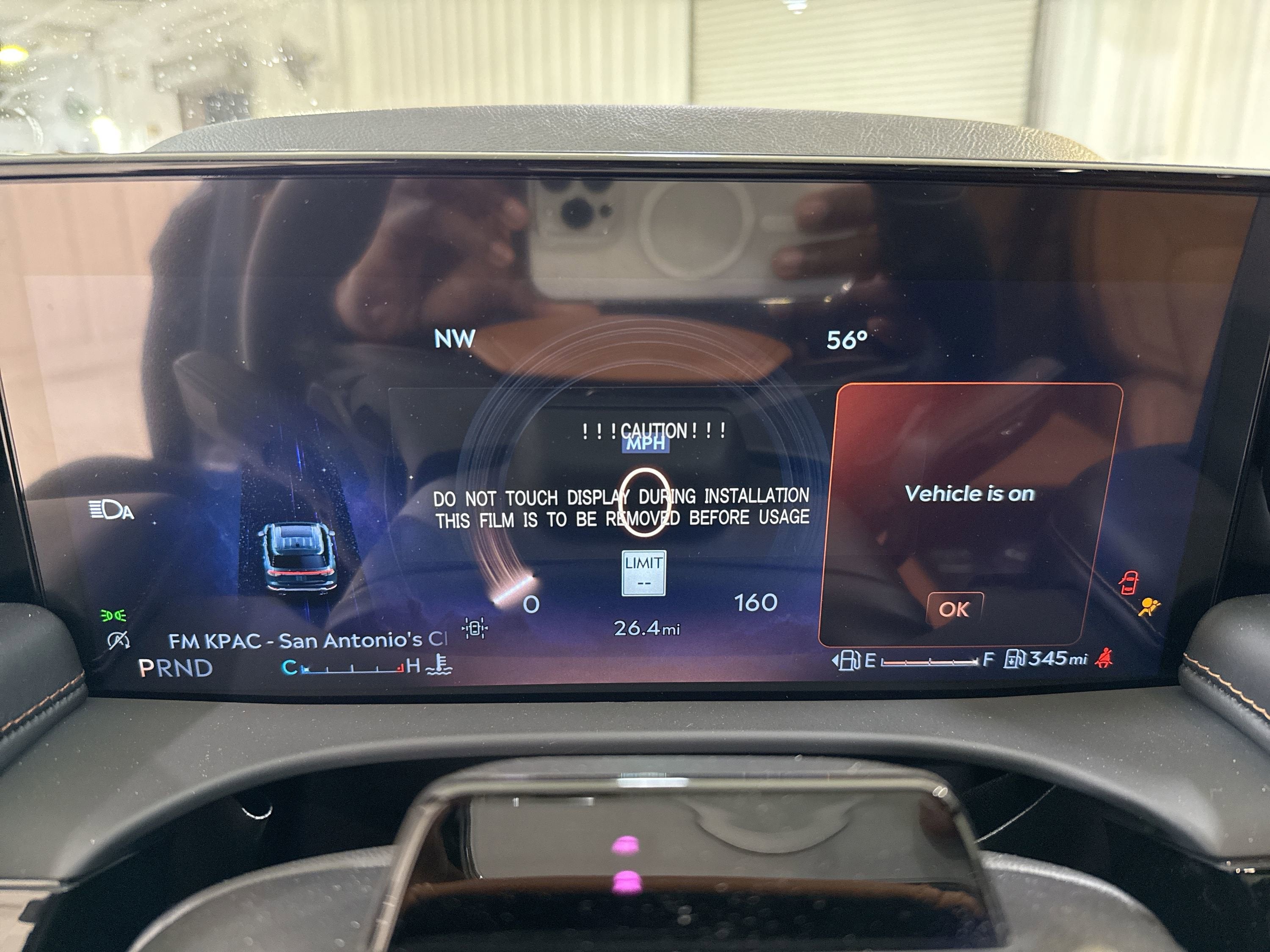 2025 Lincoln Aviator Black Label