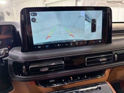 2025 Lincoln Aviator Black Label