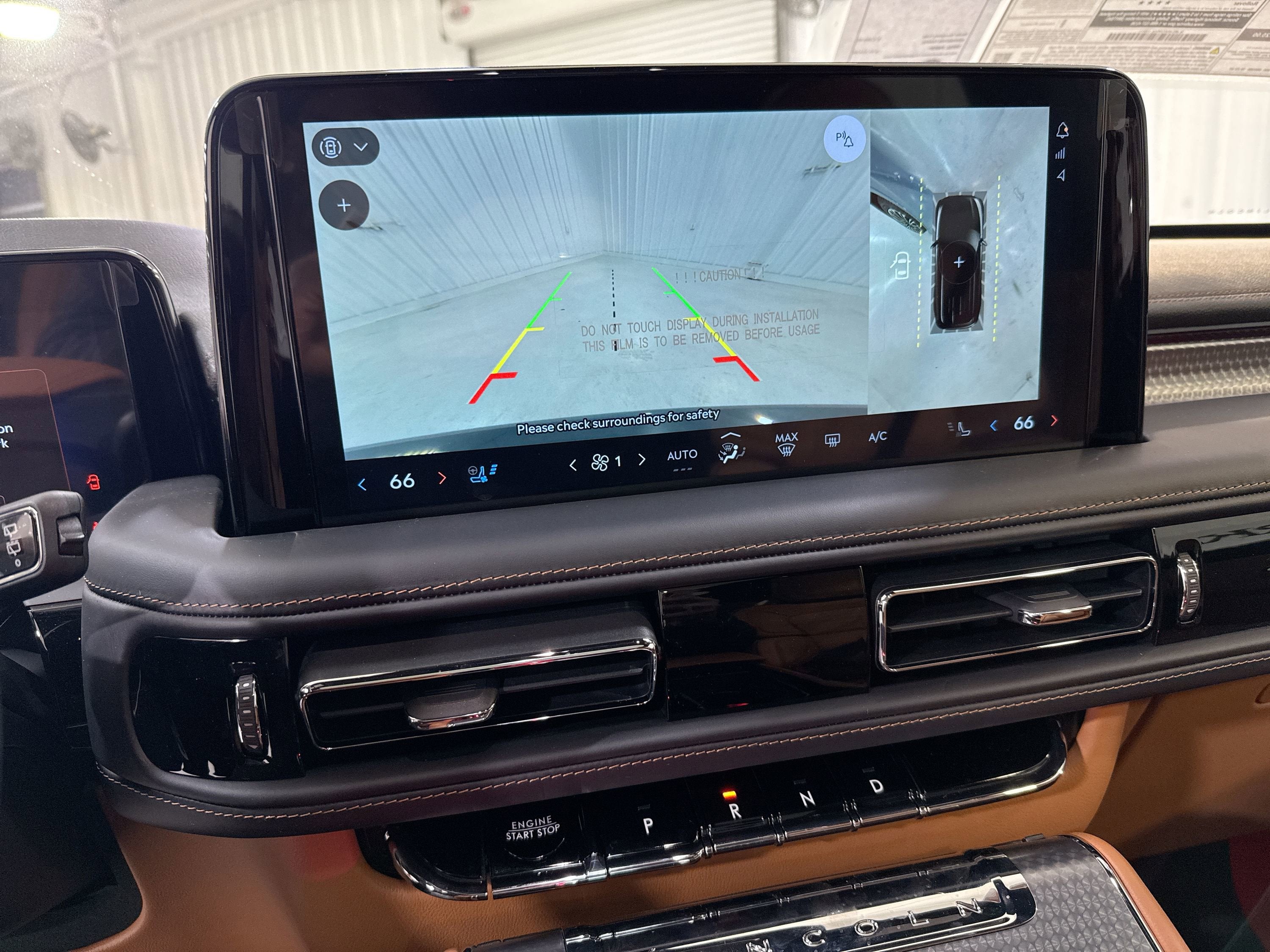 2025 Lincoln Aviator Black Label