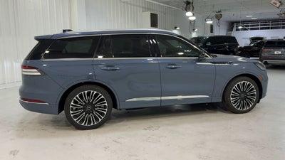 2025 Lincoln Aviator Black Label