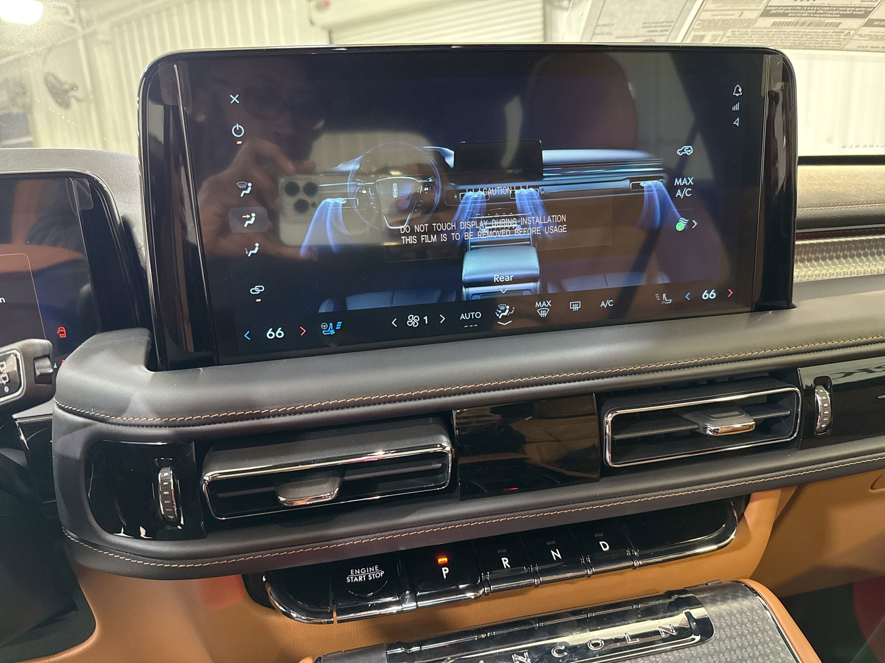 2025 Lincoln Aviator Black Label