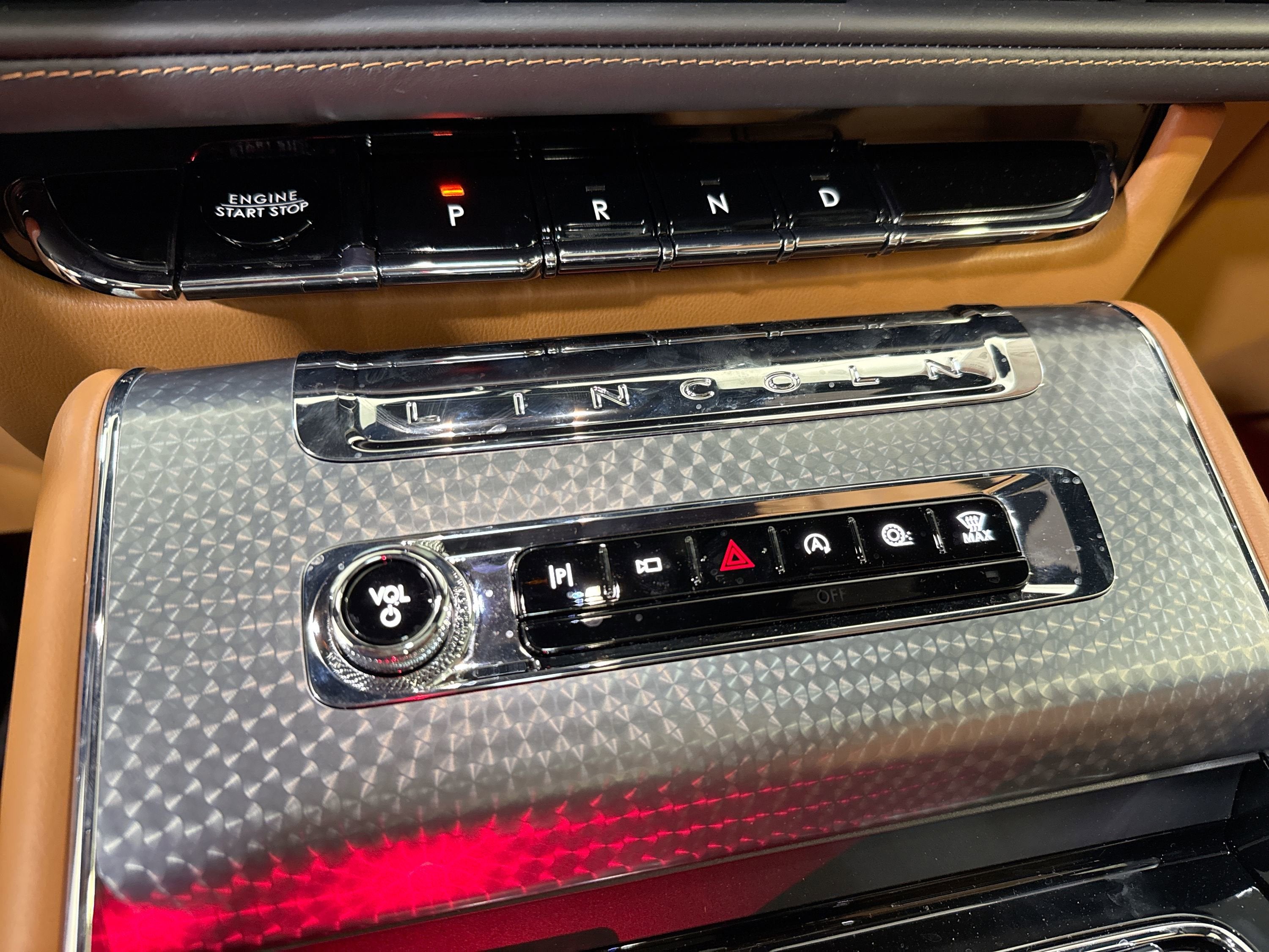 2025 Lincoln Aviator Black Label