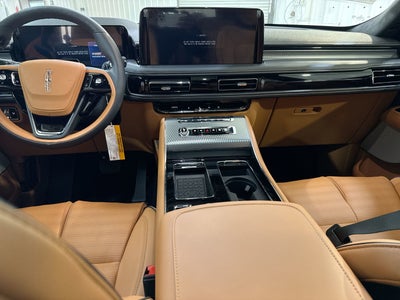 2025 Lincoln Aviator Black Label