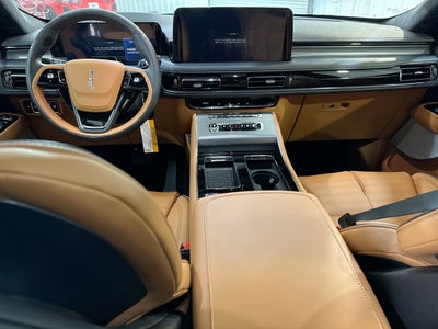 2025 Lincoln Aviator Black Label