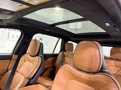 2025 Lincoln Aviator Black Label