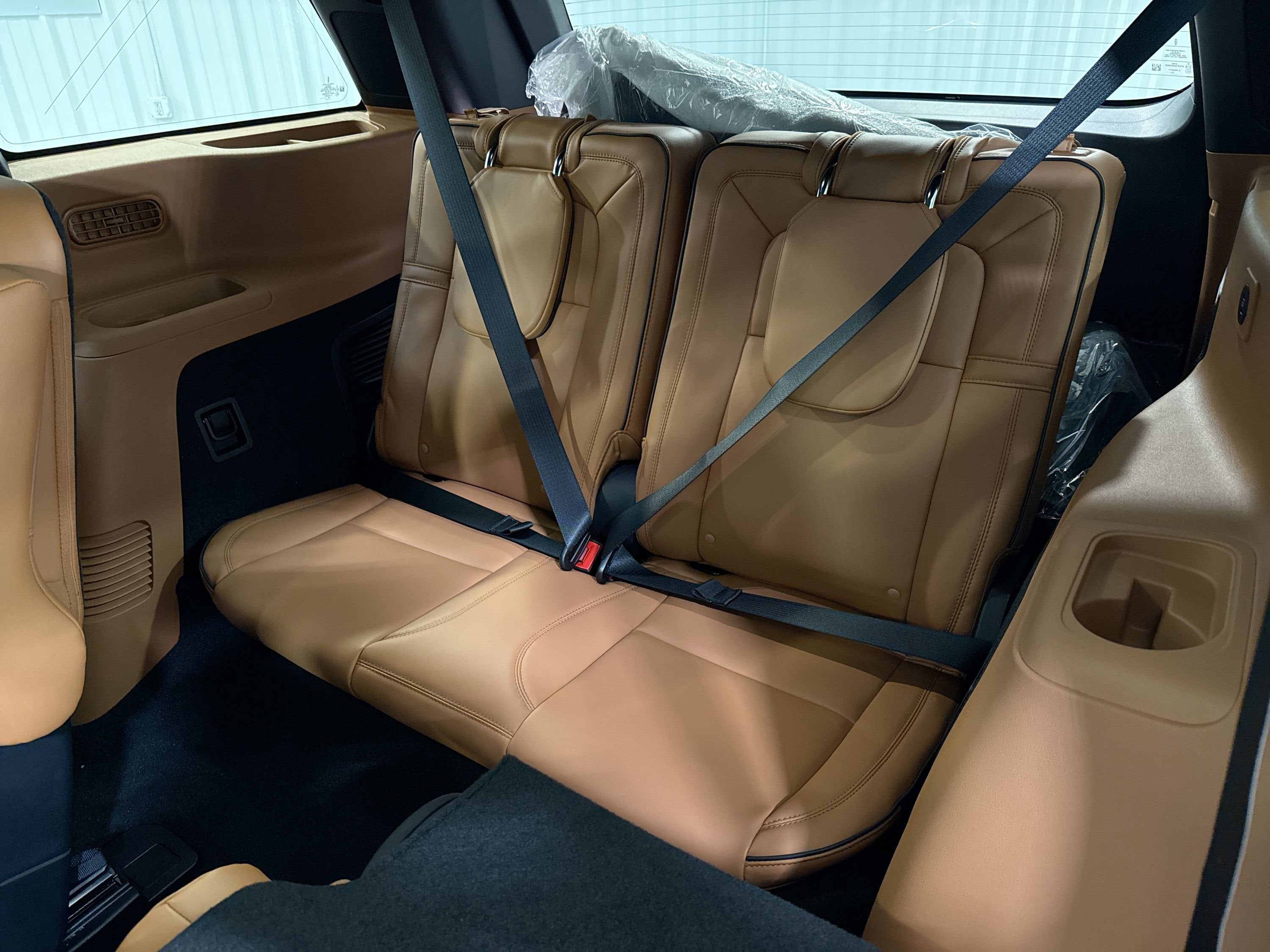 2025 Lincoln Aviator Black Label