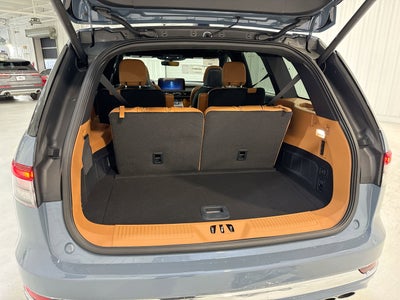 2025 Lincoln Aviator Black Label