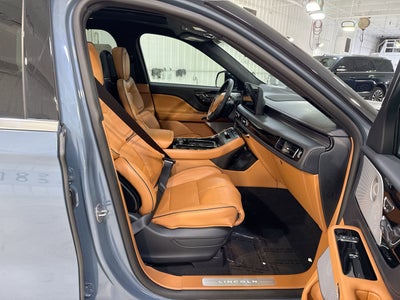 2025 Lincoln Aviator Black Label