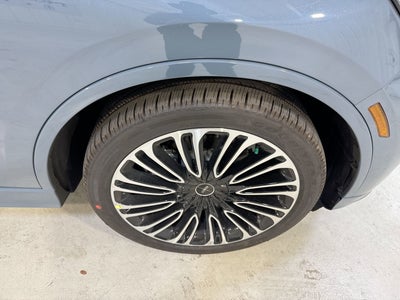 2025 Lincoln Aviator Black Label