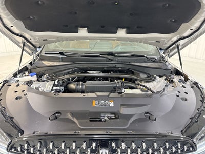 2025 Lincoln Aviator Black Label