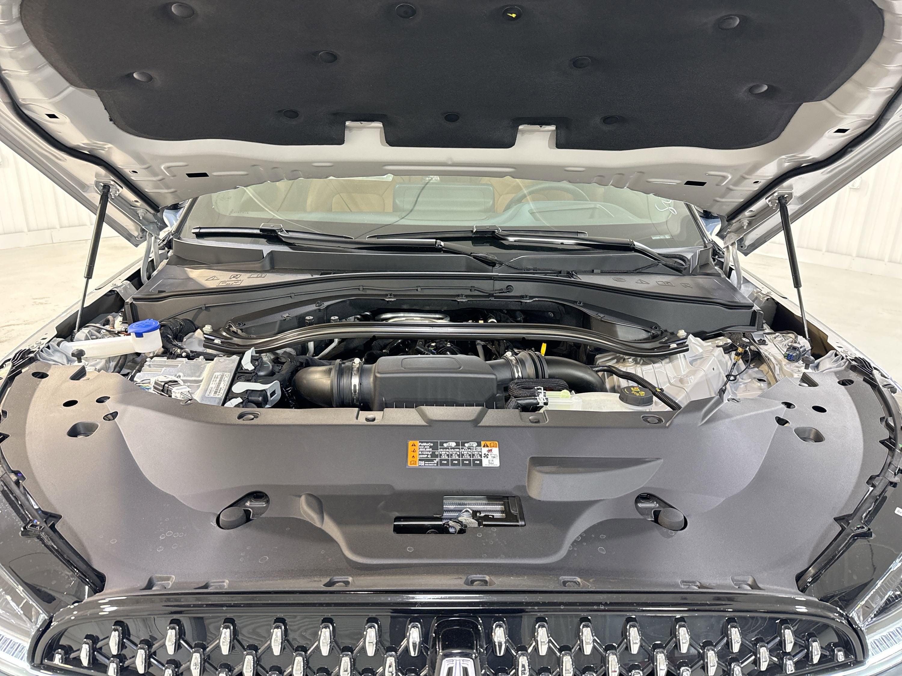 2025 Lincoln Aviator Black Label