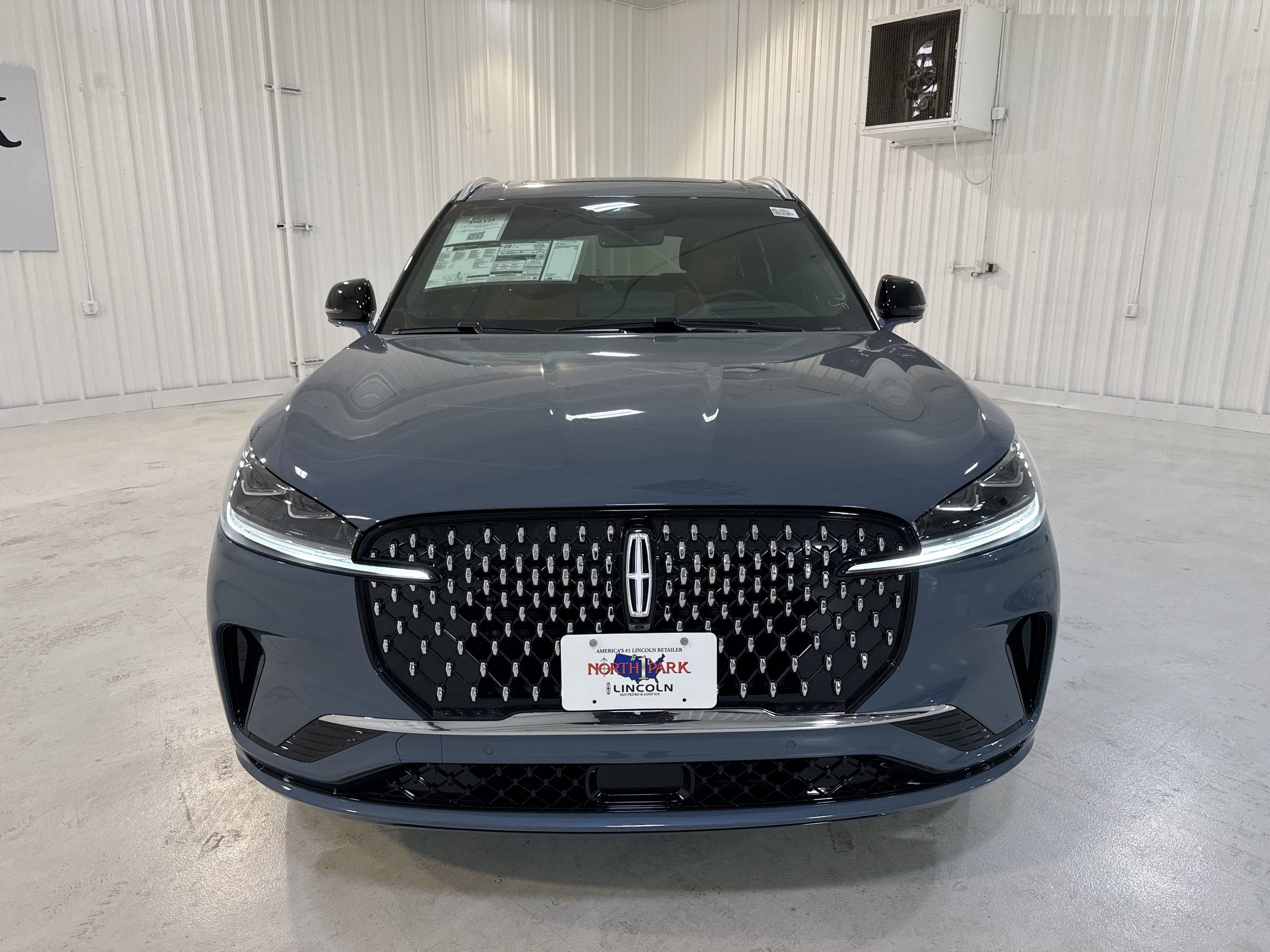 2025 Lincoln Aviator Black Label