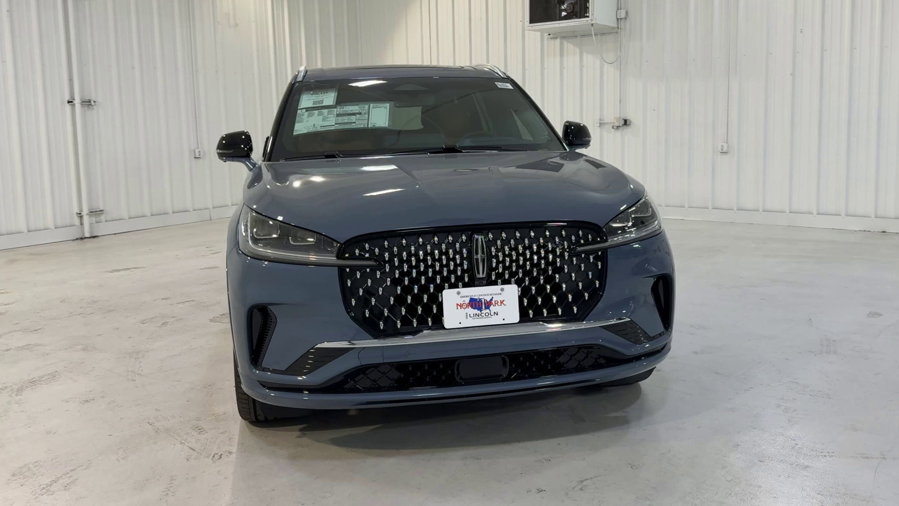 2025 Lincoln Aviator Black Label