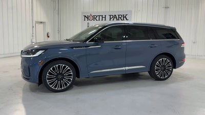 2025 Lincoln Aviator Black Label