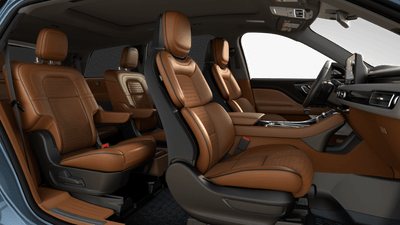 2025 Lincoln Aviator Black Label