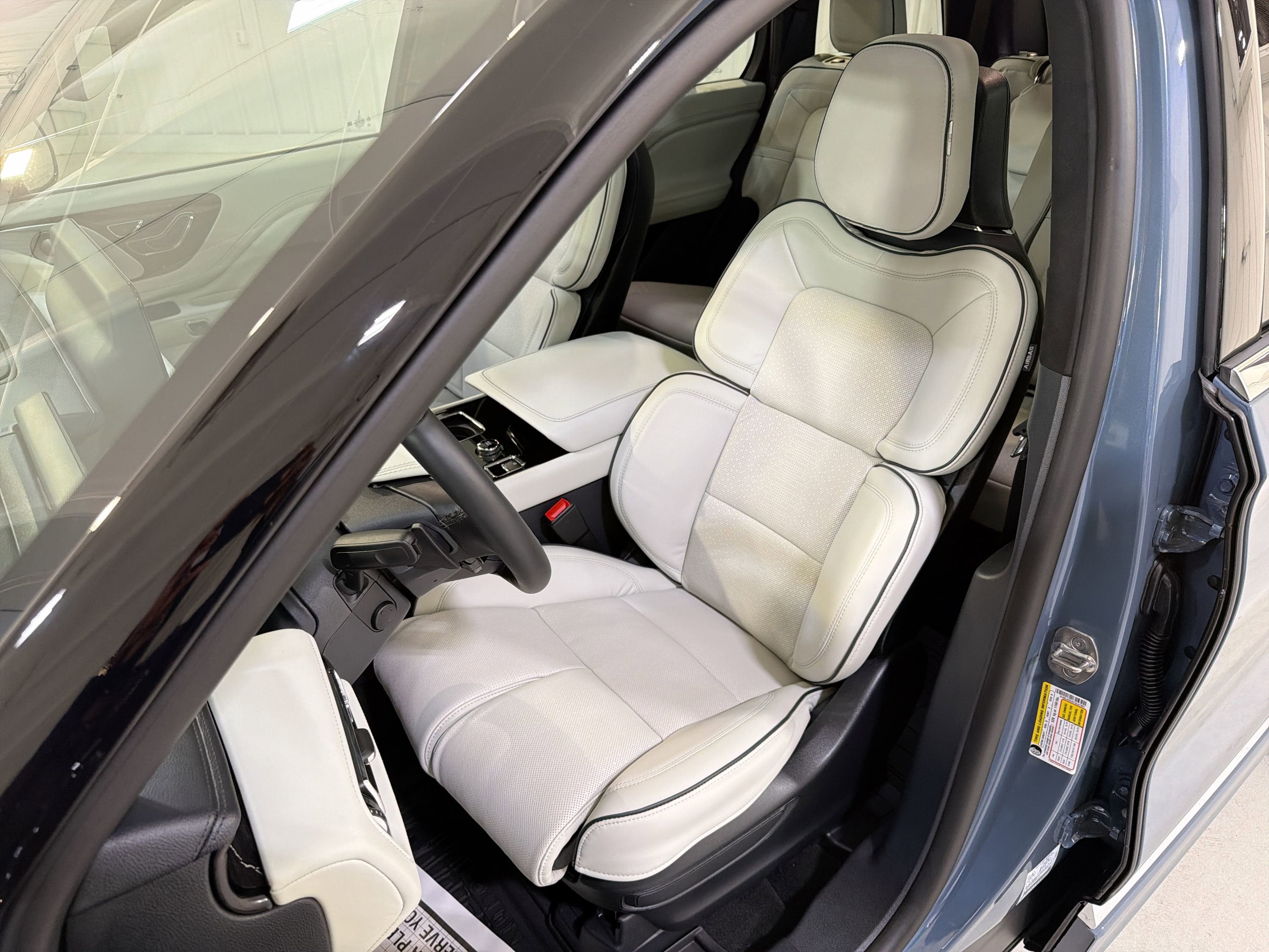 2026 Lincoln Aviator Black Label