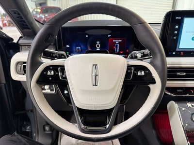 2026 Lincoln Aviator Black Label