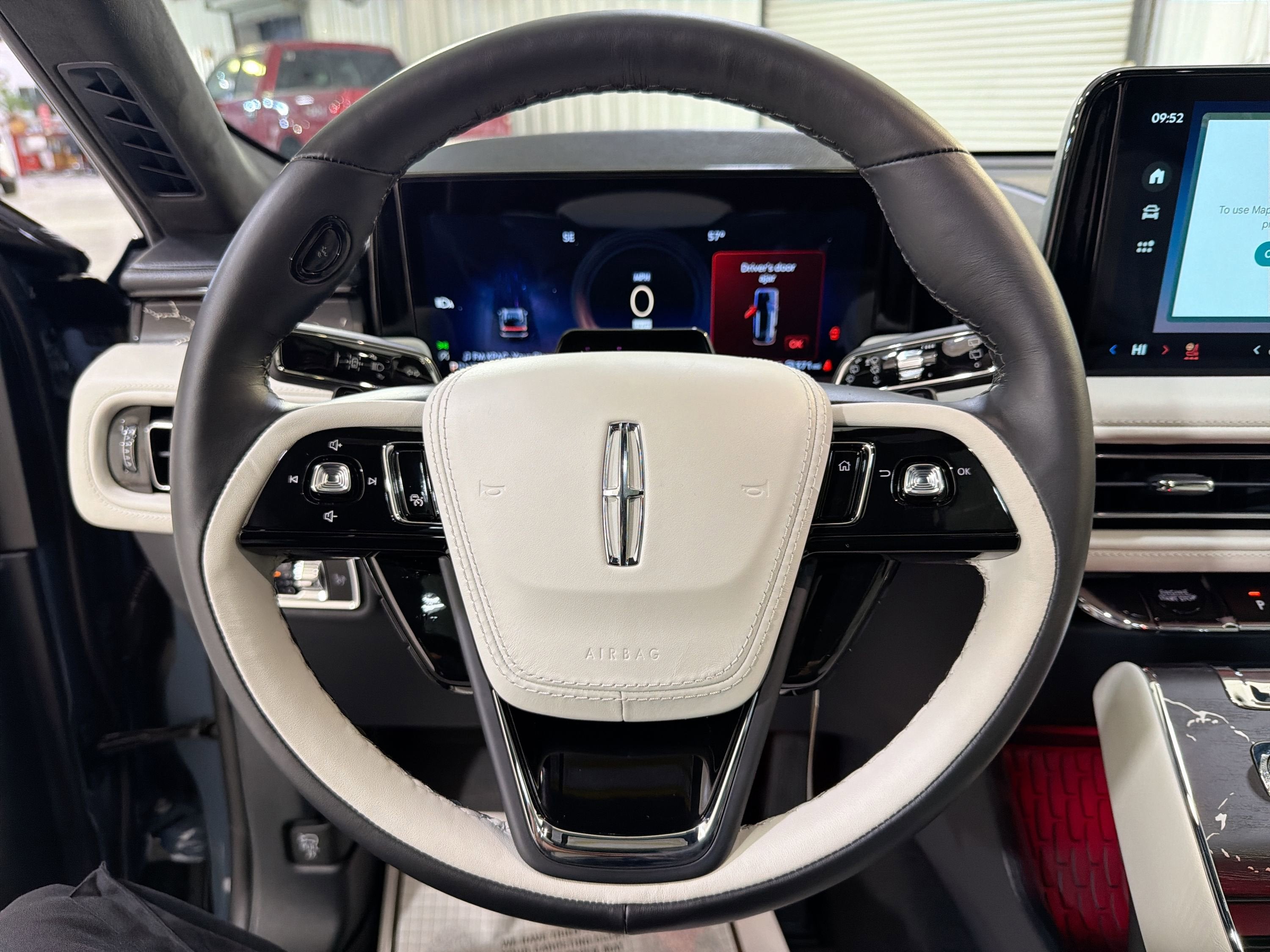 2026 Lincoln Aviator Black Label