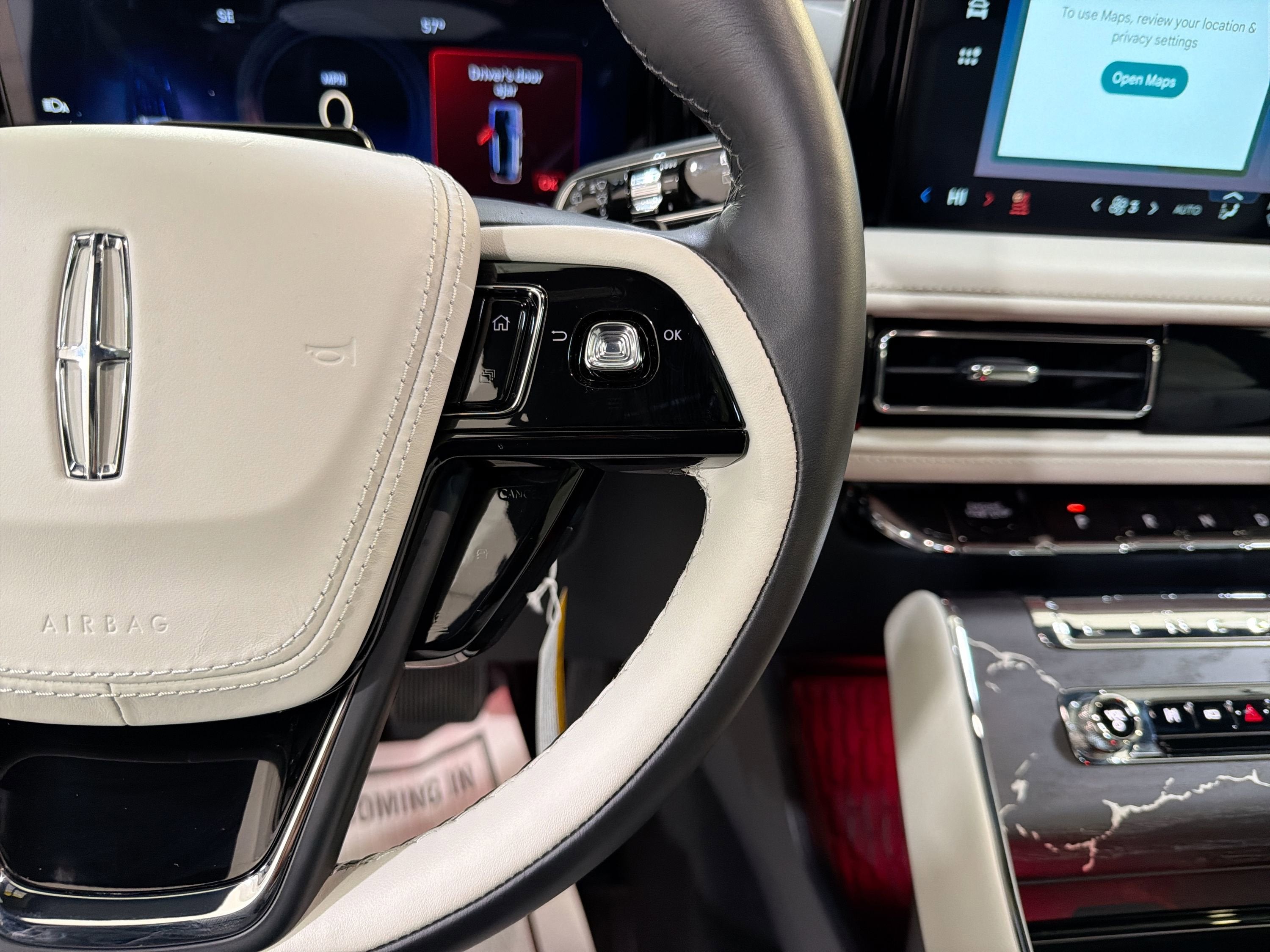 2026 Lincoln Aviator Black Label