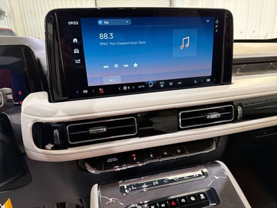 2026 Lincoln Aviator Black Label