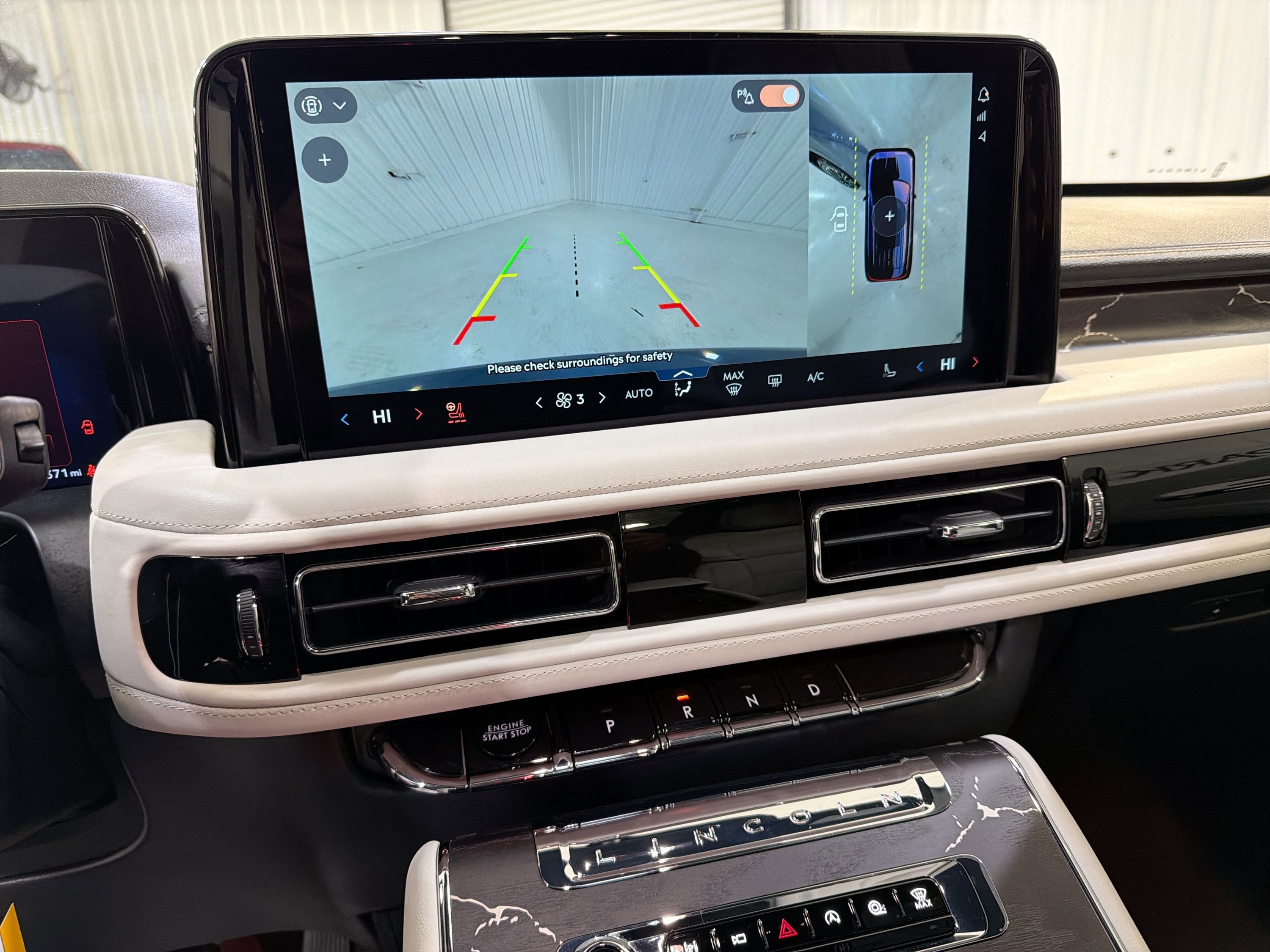 2026 Lincoln Aviator Black Label