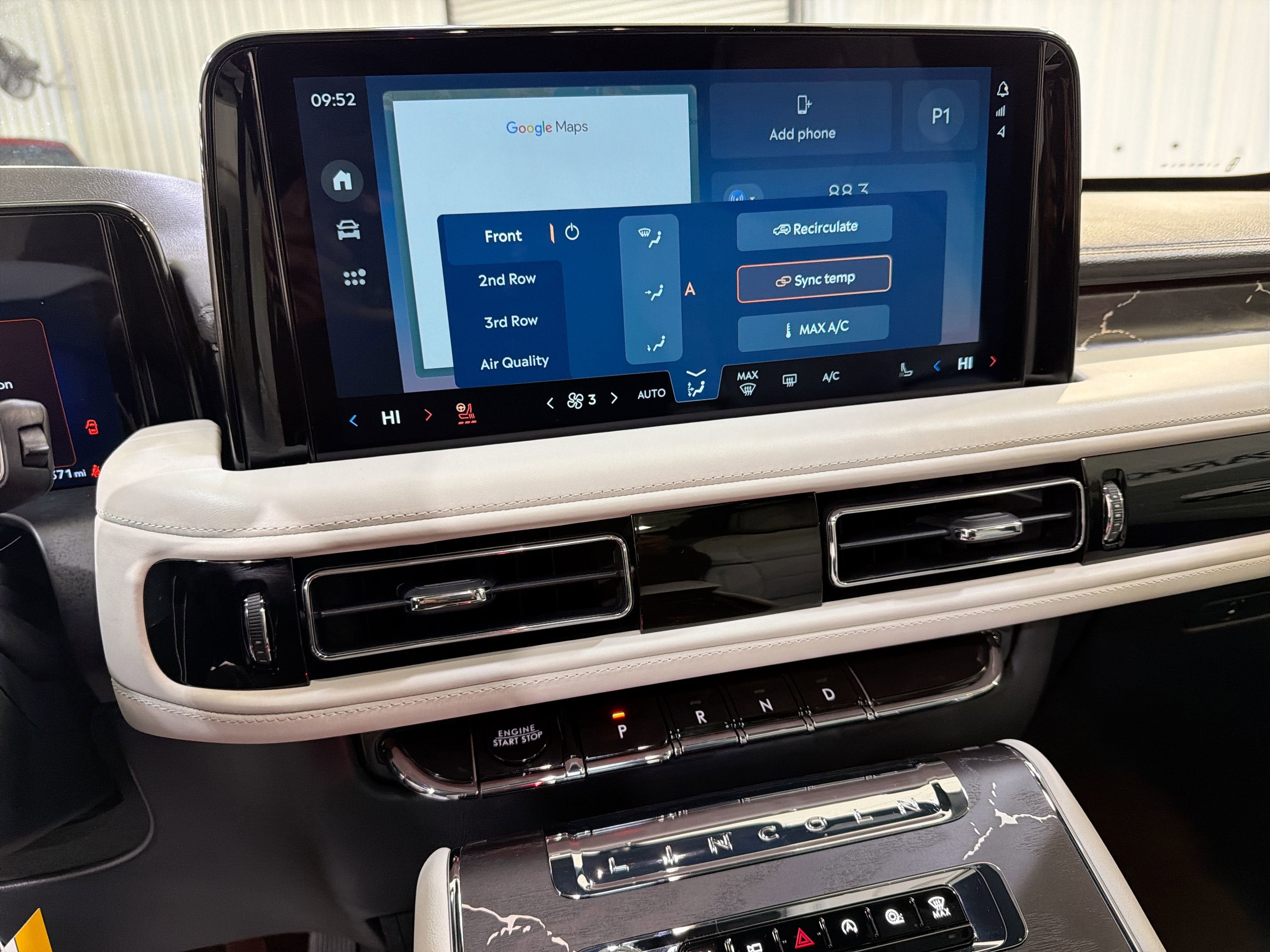 2026 Lincoln Aviator Black Label