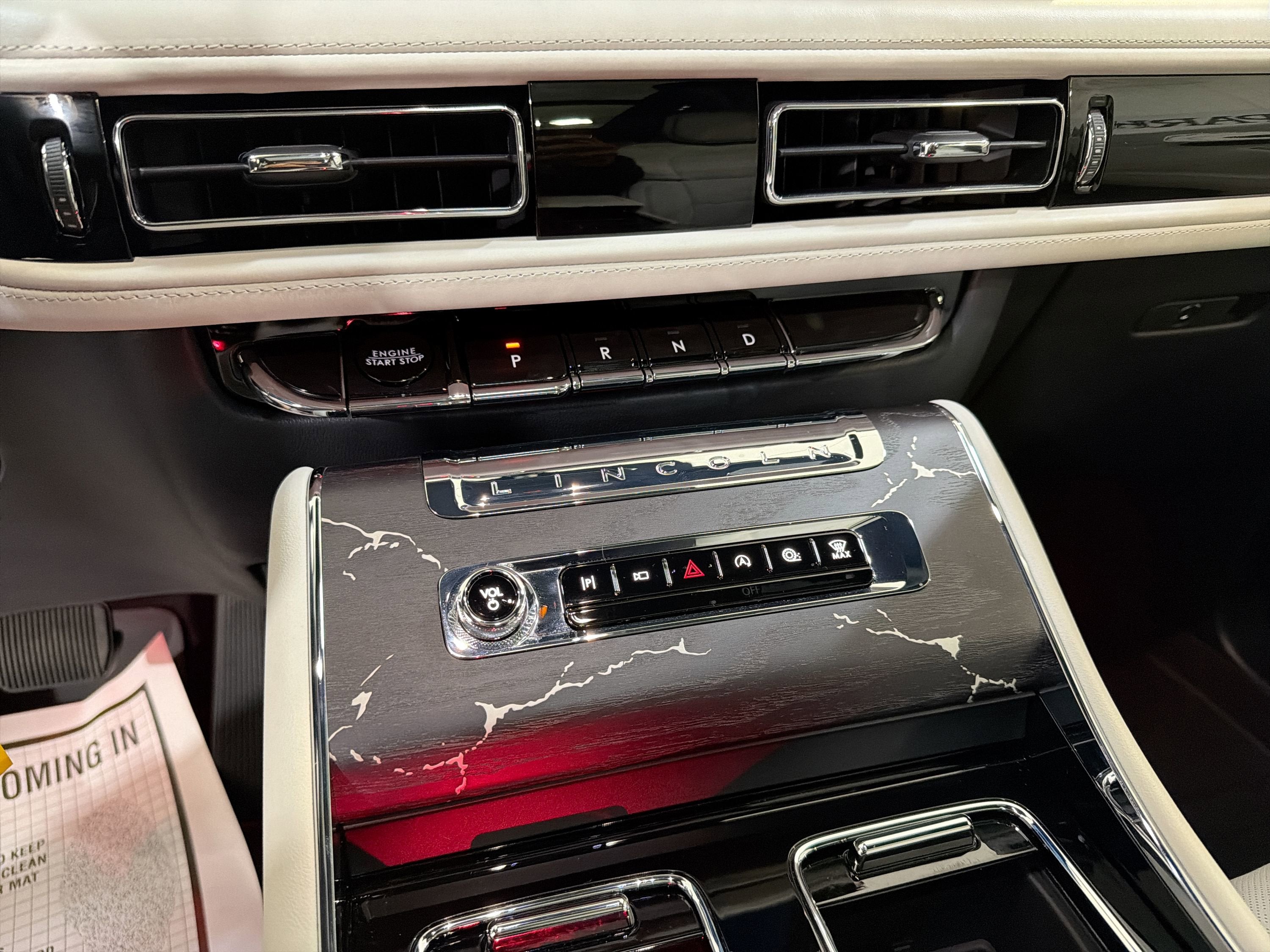 2026 Lincoln Aviator Black Label