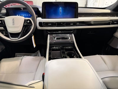 2026 Lincoln Aviator Black Label