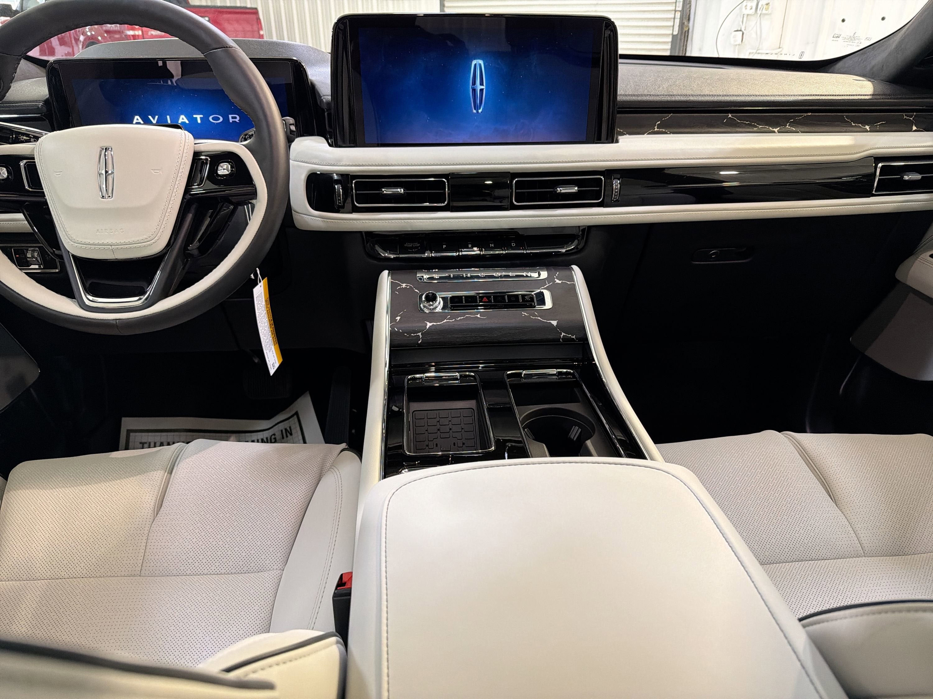 2026 Lincoln Aviator Black Label