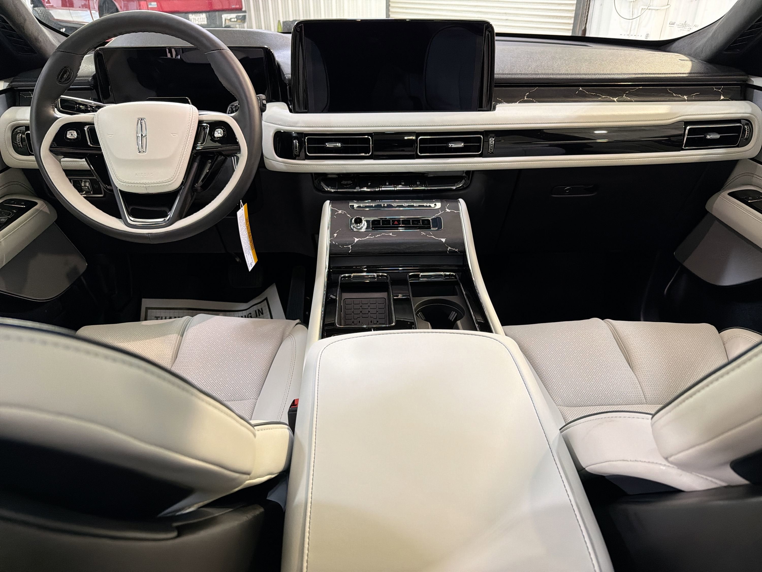 2026 Lincoln Aviator Black Label