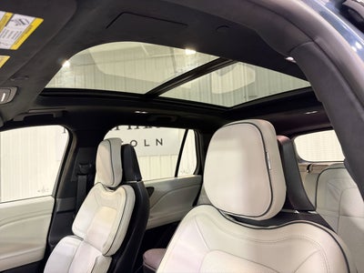 2026 Lincoln Aviator Black Label