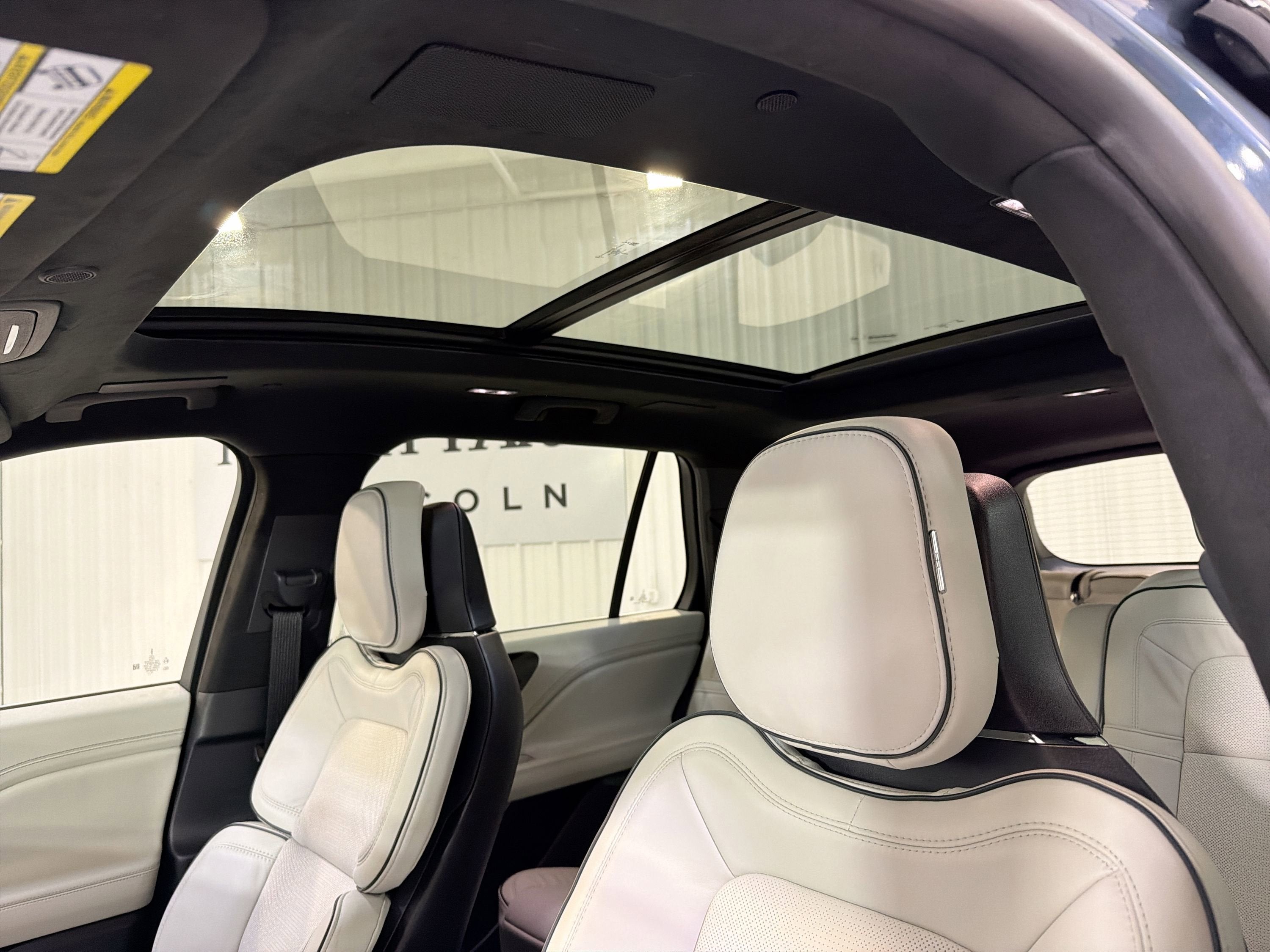 2026 Lincoln Aviator Black Label