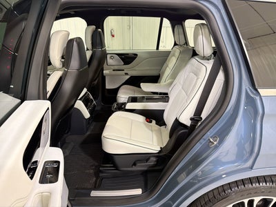 2026 Lincoln Aviator Black Label