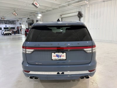 2026 Lincoln Aviator Black Label