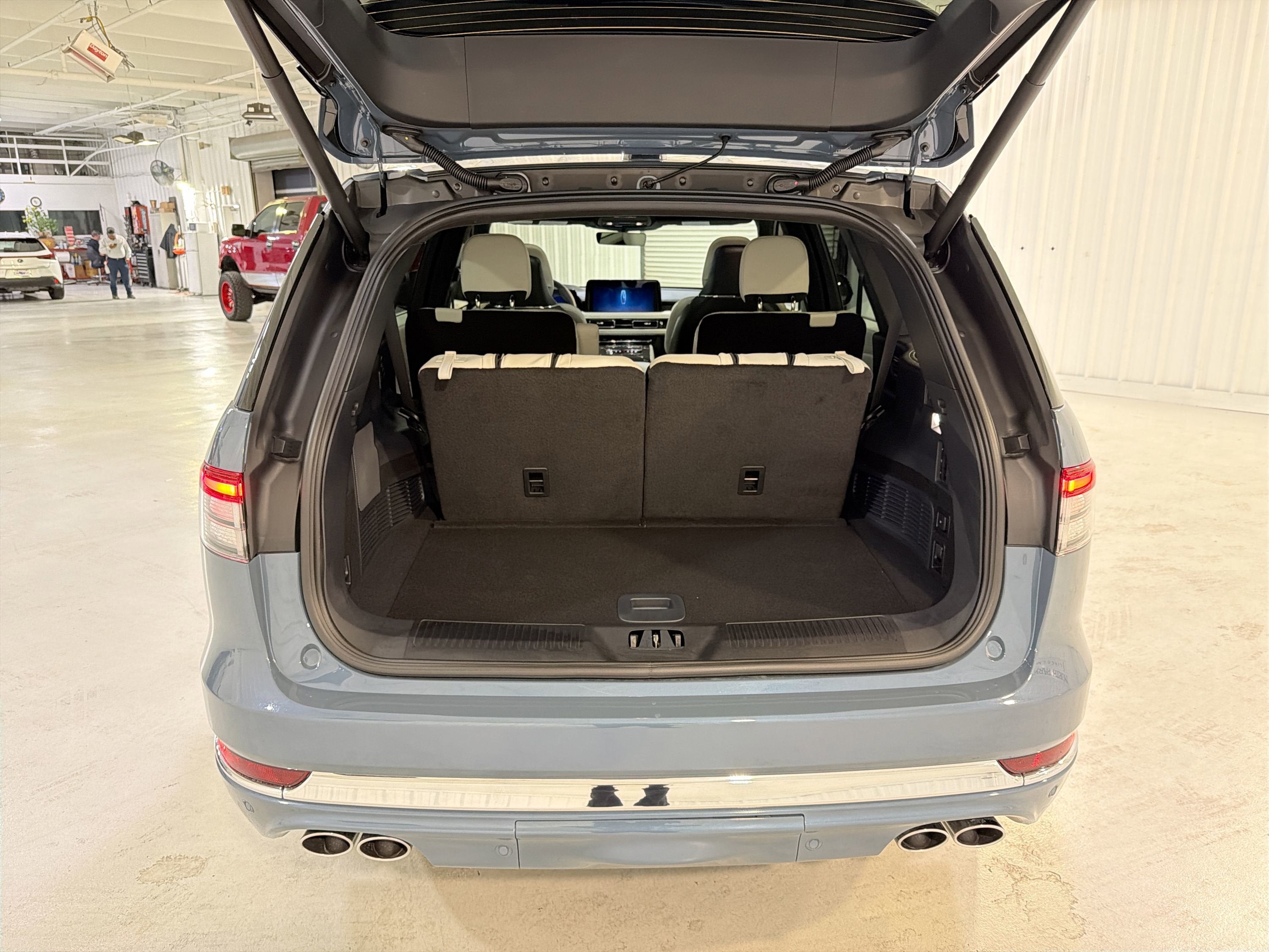 2026 Lincoln Aviator Black Label