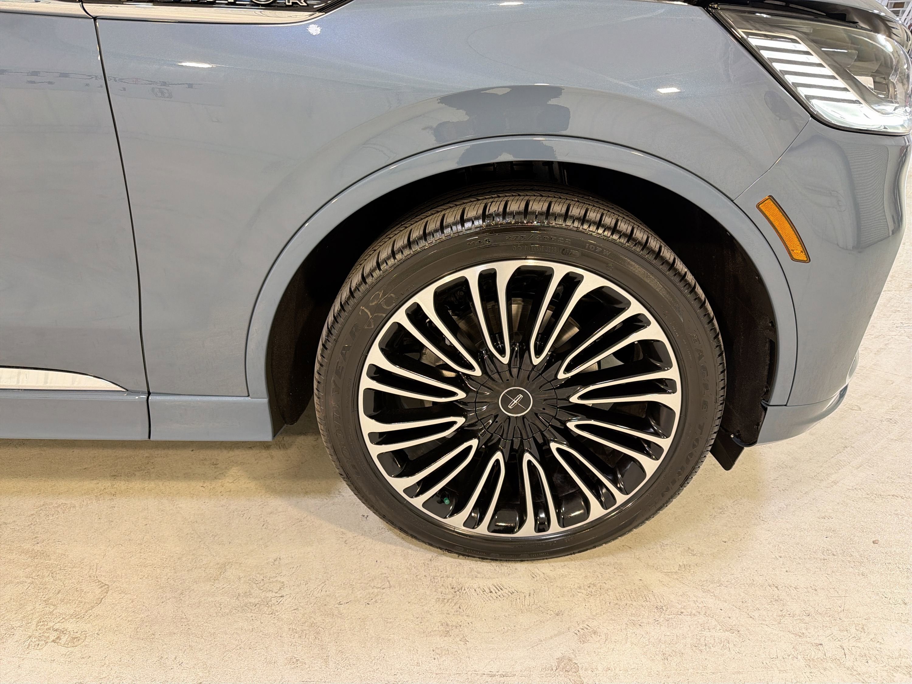 2026 Lincoln Aviator Black Label