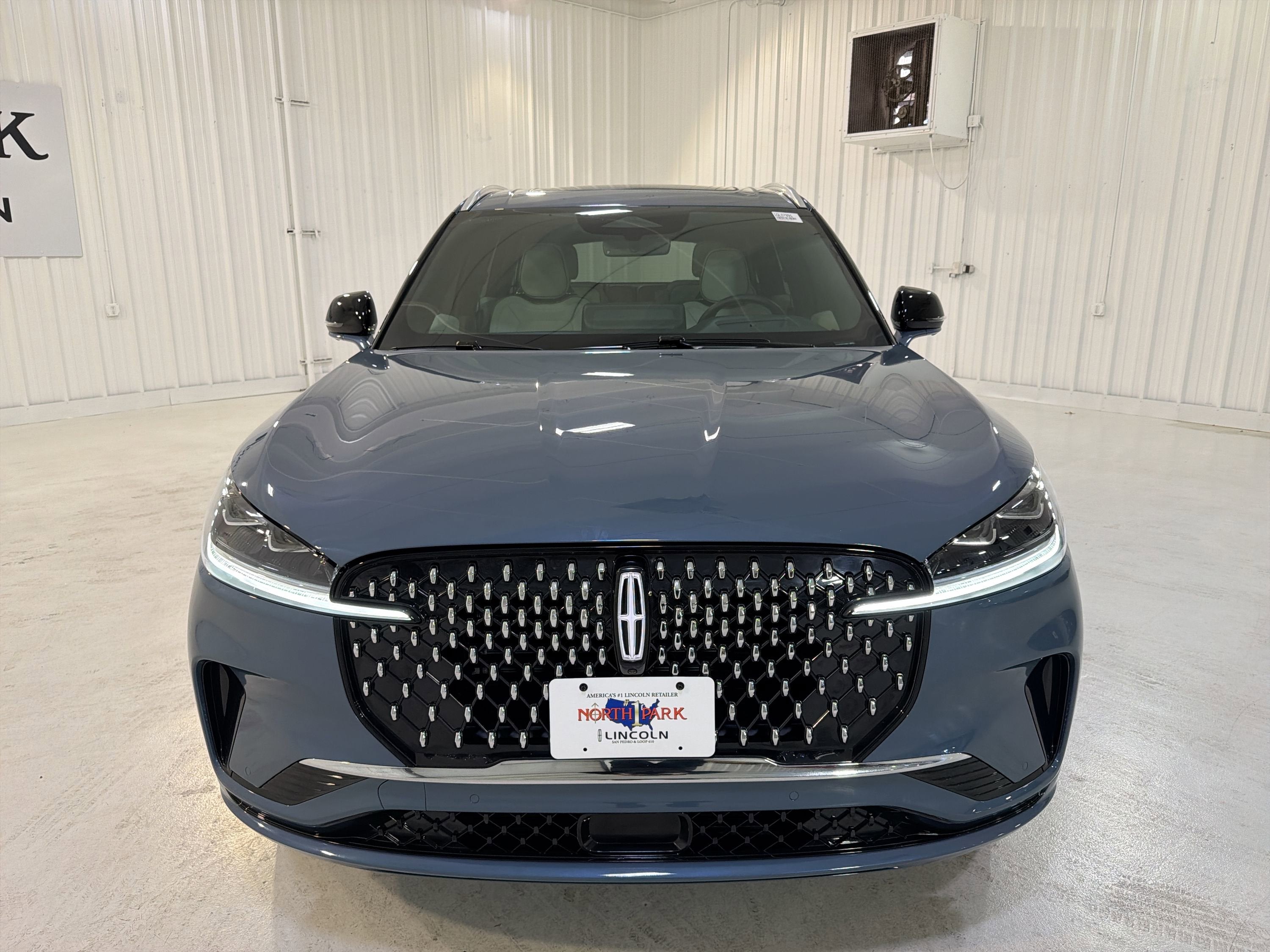 2026 Lincoln Aviator Black Label