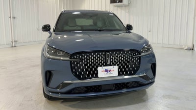 2026 Lincoln Aviator Black Label