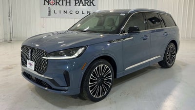 2026 Lincoln Aviator Black Label