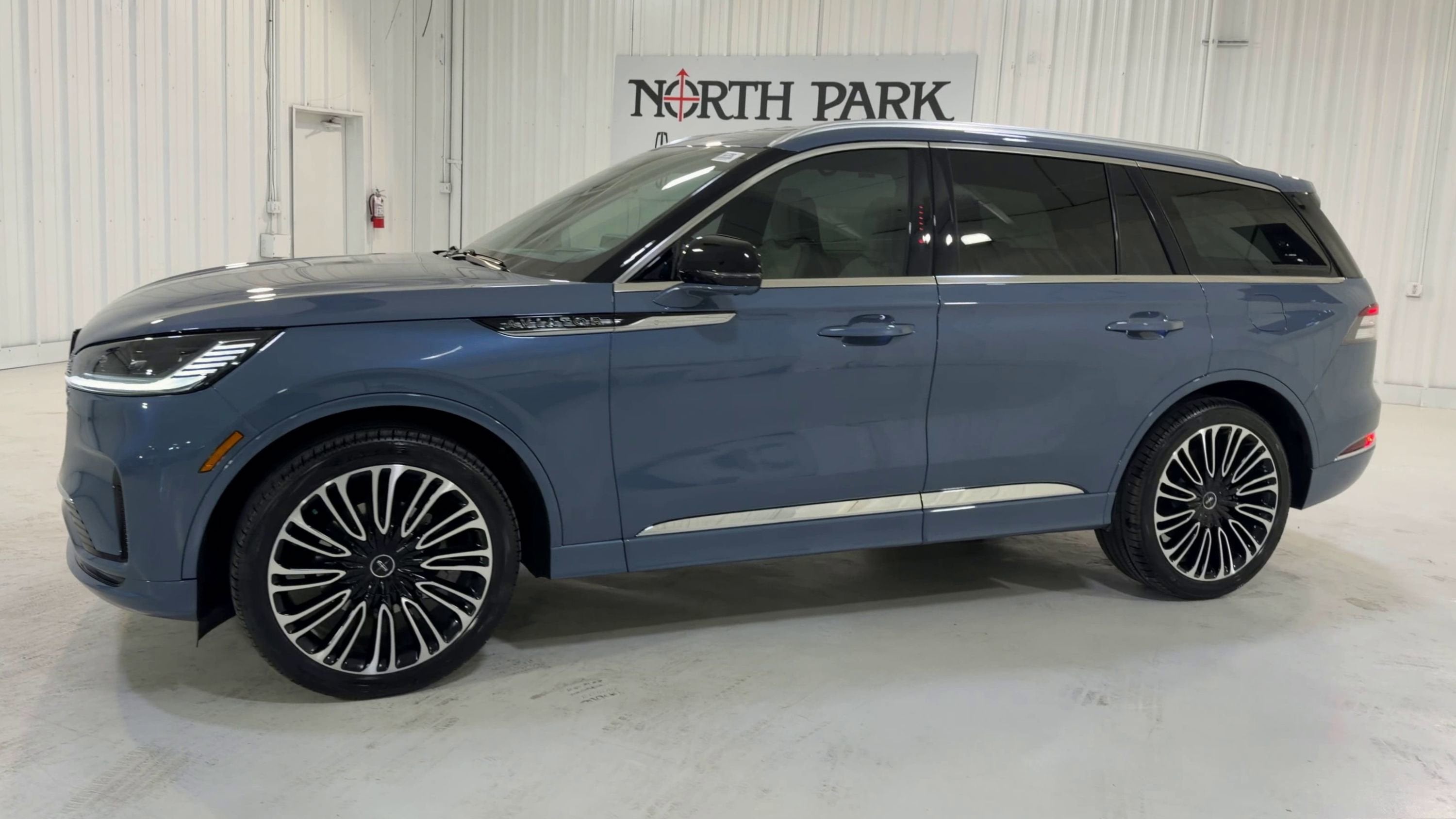 2026 Lincoln Aviator Black Label