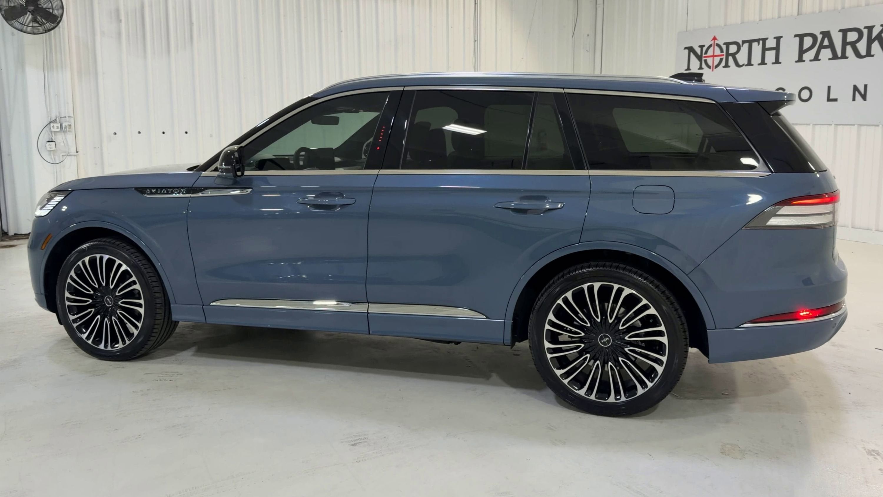2026 Lincoln Aviator Black Label